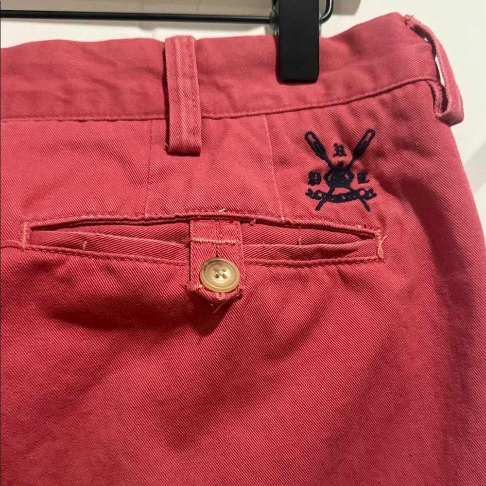 Polo Ralph Lauren Vibrant Pink Chinos